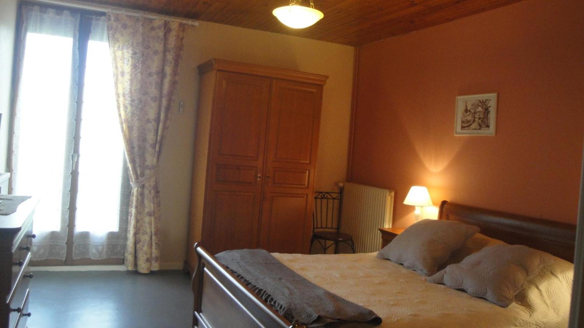 Bed and Breakfast Domaine De Poudos Auterive  Pokoj fotografie