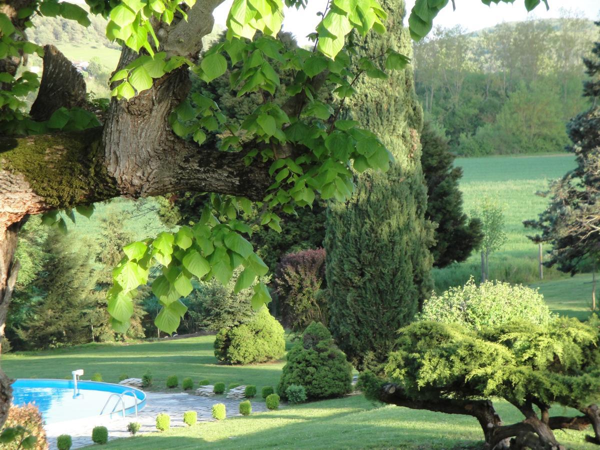 Bed and Breakfast Domaine De Poudos Auterive  Exteriér fotografie