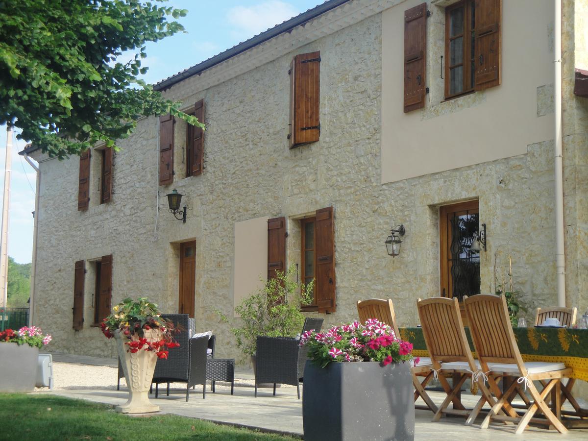 Bed and Breakfast Domaine De Poudos Auterive  Exteriér fotografie