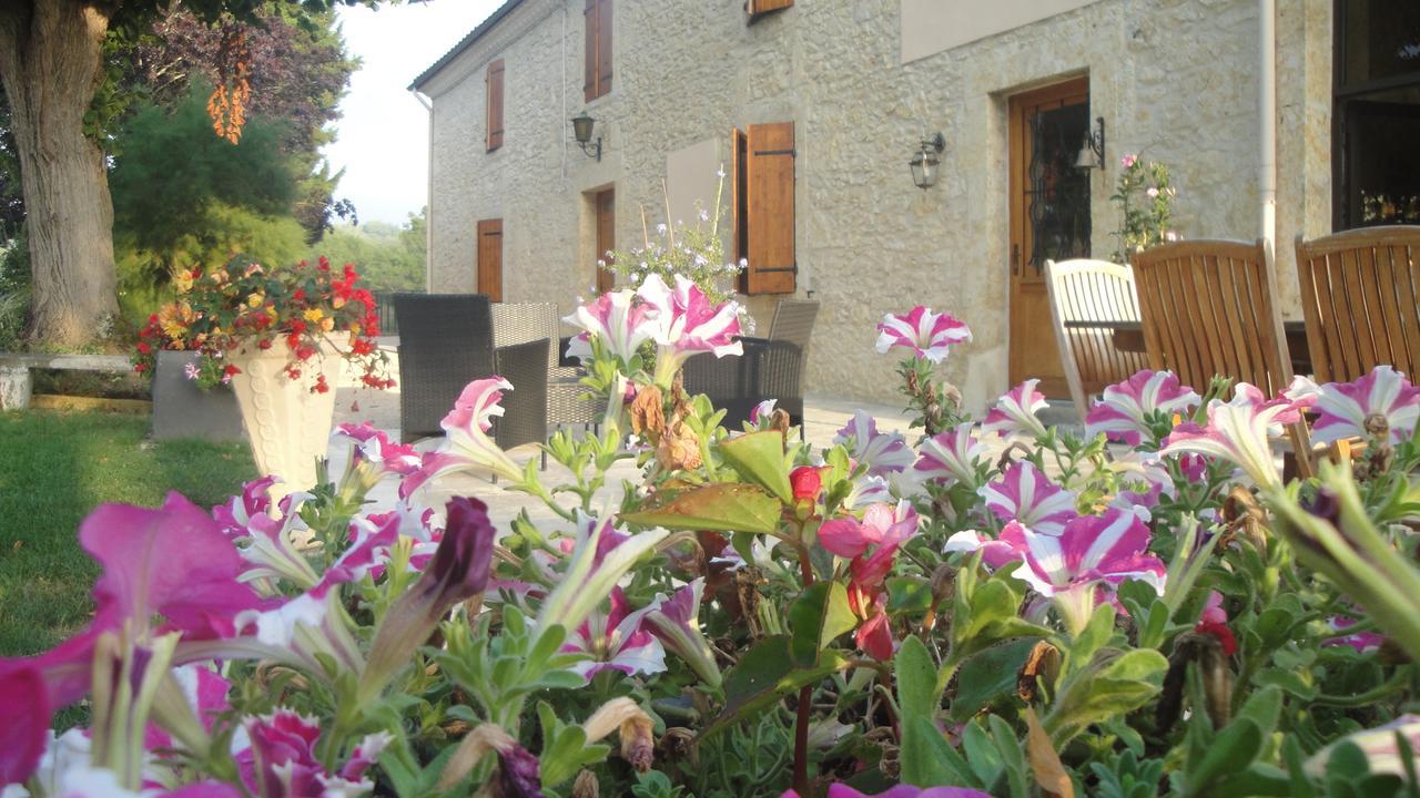 Bed and Breakfast Domaine De Poudos Auterive  Exteriér fotografie